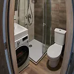 Cozy Visit, Studio4 With Balcony, 24h Self Chek-in, On The First Floor * Kaunas