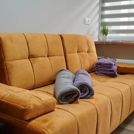 Cozy Visit, Studio4 With Balcony, 24h Self Chek-in, On The First Floor 카우나스