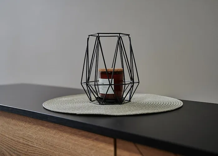 Apartmán Cozy Visit, Studio4 With Balcony, 24h Self Chek-in, On The First Floor Kaunas