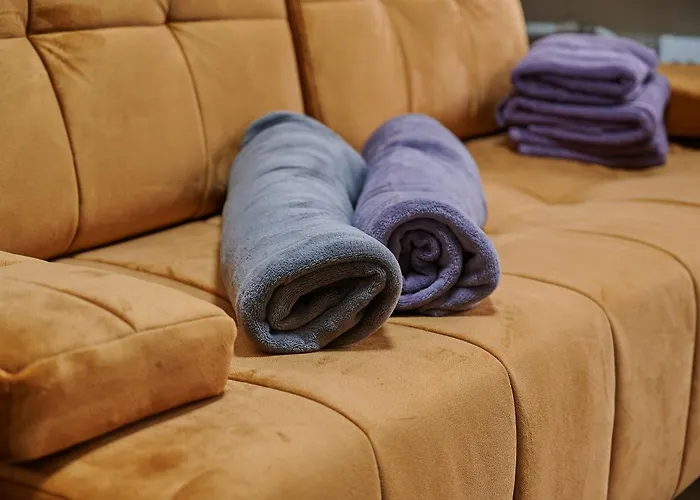 Cozy Visit, Studio4 With Balcony, 24h Self Chek-in, On The First Floor Apartmán